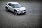 Toyota Yaris Cross Hybrid 2020 года (JP)